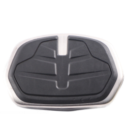 Surface de pédale de frein avec insert en acier pour BMW X1 U11