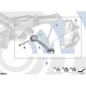 Kit de réparation bras transversal avec palier (côté au choix) - BMW Série 3 G20 G21
