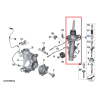 Amortisseur AVANT (coté au choix) EDC BMW X3 G01 X4 G02