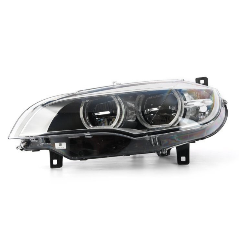 Projecteur LED adaptatifs (coté au choix) pour BMW X6 E71 E72