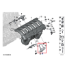 Unité de réglage du collecteur d'admission d'air pour BMW Série 1 E81 E87 E88 (125i / 128i / 130i)