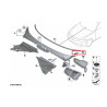 Cache d'auvent gauche ET droit pour BMW Série 1 F20 F21