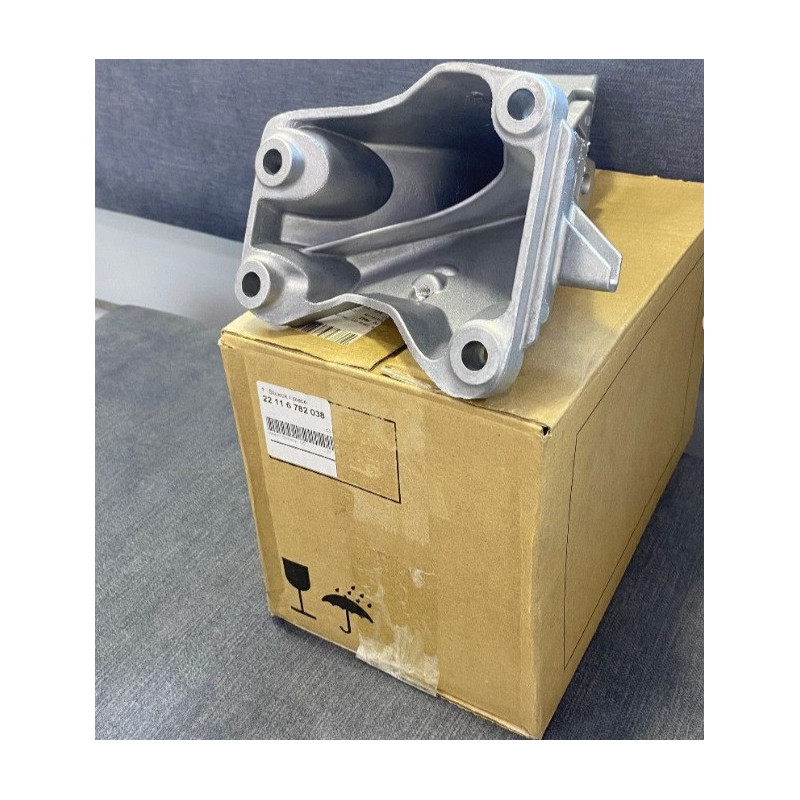 Support moteur (coté au choix) avec pour BMW Série 1 E81 E82 E87 E88