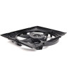 Cadre de ventilateur avec ventilateur 400W BMW pour BMW Série 3 E90 E91 E92 E93
