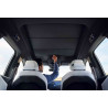 Voile d’ombrage pour toit ouvrant panoramique en verre BMW iX3 NA5