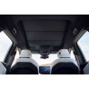 Voile d’ombrage pour toit ouvrant panoramique en verre BMW iX3 NA5