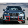 Cache de grille d'entrée d'air médiane (côté au choix) BMW X5 G05