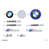 Logo de coffre pour BMW Série 4