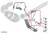 Sonde à moniteur Lambda - BMW Série 1 E81 E82 E87 E88 (116i / 118i / 120i)