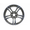 Jante 19" style 437 M Ferricgrey à rayons doubles pour BMW M2 F87 M3 80 F4 F82