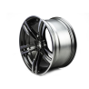 Jante 19" style 437 M Ferricgrey à rayons doubles pour BMW M2 F87 M3 80 F4 F82