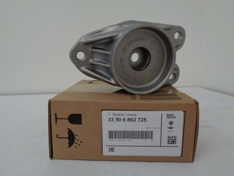 Paliers d'amortisseurs ARRIERE (x2) pour BMW Série 1 F20 F21