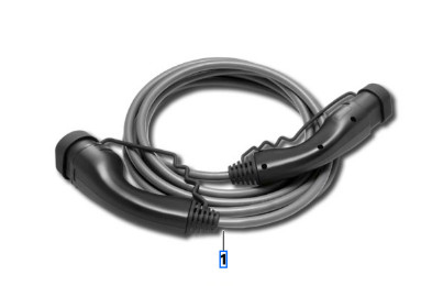 Câble de charge (mode 3) 11 kW pour BMW X5