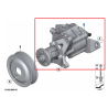 Pompe de servo-direction pour BMW série 7 F01 F02