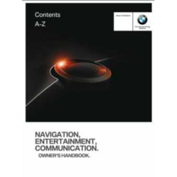 Notice d'utilisation infodivertissement pour BMW Série 4 F32 F33 F36