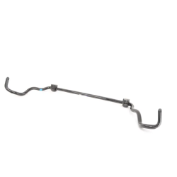 Barre stabilisatrice antiroulis (D=27mm) avant avec silentbloc pour BMW X6 E71