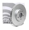 Disques de frein avant (330X24) pour BMW Série 2  F44 F45 F46