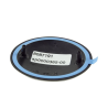 BMW emblème de COFFRE 50 ans M (Ø 82mm / M) pour BMW X1 F48