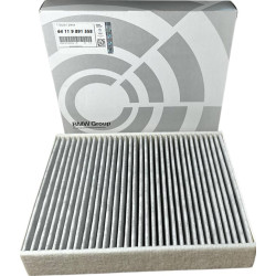 Filtre de climatisation à charbon actif pour BMW iX I20