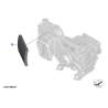 Filtre de climatisation à charbon actif pour BMW iX I20