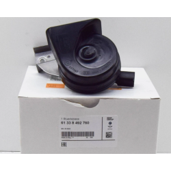 Avertisseur sonore (klaxon) d'aigus et de basses pour BMW X1 F48 X2 F39