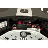 Volant M sport palettes de commande (M) pour BMW Série 4 G22 G23 G26 Gran Coupé