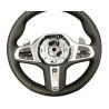 Volant M sport palettes de commande (M) pour BMW Série 4 G22 G23 G26 Gran Coupé