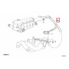 Tuyau reniflard d'huile pour BMW Série 3 E46 (316i / 318i)