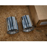 Système de silencieux BMW Performance avec embouts chromés (X2) pour BMW  Série 3 F30 F31 LCI phase 2 (330i uniquemement)