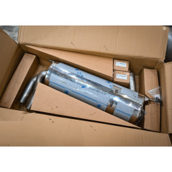 Système de silencieux BMW Performance avec embouts chromés (X2) pour BMW  Série 3 F30 F31 LCI phase 2 (330i uniquemement)