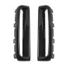 Cache enjoliveur  grille latérale (côté au choix) pare-chocs avant pour BMW Série 4 G22 G23 G26 GC