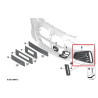 Grille d'entrée d'air fermée (côté au choix) pare-chocs avant pour BMW Série 4 G22 G23 G26 GC