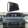 Grille d'entrée d'air fermée (côté au choix) pare-chocs avant pour BMW Série 4 G22 G23 G26 GC