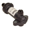 Thermostat pour refroidissement AGR pour BMW Série 7 E38 (730d) et E65 (740d) Série 5 E39 (520d / 525d / 530d)