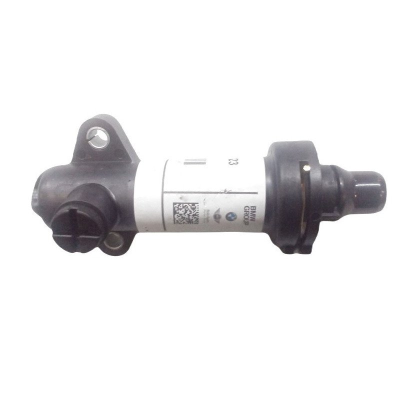 Thermostat pour refroidissement AGR pour BMW Série 7 E38 (730d) et E65 (740d) Série 5 E39 (520d / 525d / 530d)