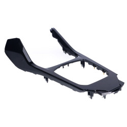 Cache de console centrale noir laque piano black pour BMW Série 1 F40 Série 2 Gran Coupé F44
