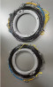 Chaînes neige Disc pour dimensions 205/55 R17 pour BMW Série 1 F70