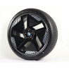 Roues complètes hiver 21" style 1051M pour BMW iX3 NA5
