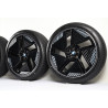 Roues complètes hiver 21" style 1051M pour BMW iX3 NA5