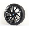 Roues complètes hiver 21" style 1050M pour BMW iX3 NA5