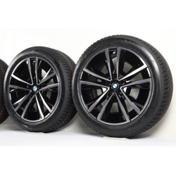 Roues complètes hiver 20" style 1047M pour BMW iX3 NA5