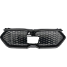 Grille de calandre BEV/ SHADOWLINE noir brillant avec cache pour BMW iX2 U10
