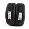 Roues complètes hiver 19" style 903 Refined Silver (245/50R19 105H) pour BMW Série 7 G70 i7 G70
