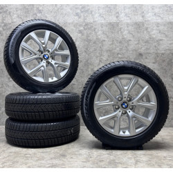 Roues complètes hiver 17" style 574 pour BMW X2 F39
