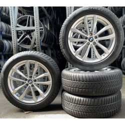 Roues complètes hiver 19" style 691 pour BMW X3 G01