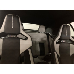 Coussins d’appuie-tête M Performance BMW M2 G87 M3 G80 G81 M4 G82 G83