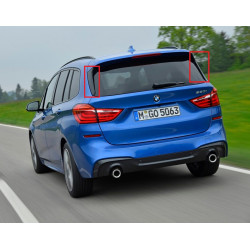 Caches hayon gauche et droit pour BMW Série 2 Gran Tourer F46