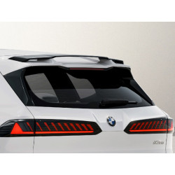 Becquet de toit noir brillant M Performance iX3 (NA5) pour BMW iX3 NA5