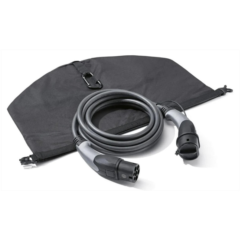 Câble de charge rapide 7kW 5 mètres (32A/ monophasé) pour BMW X1 U11 X2 U10