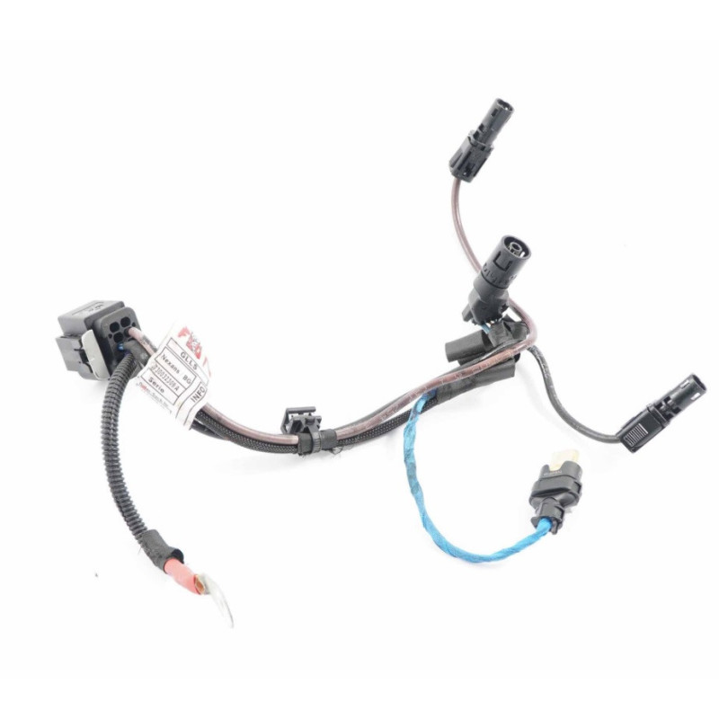Faisceau câbles module préchauffage Câblage Bougies BMW X1 F48 (16d) BMW Série 2 Active Tourer Gran Tourer F45 F46 (14d / 16d)